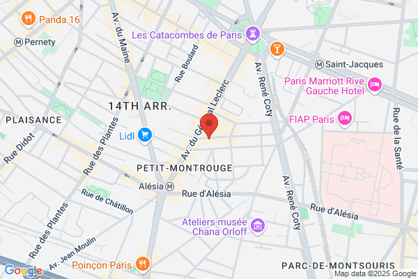 Berges Francois