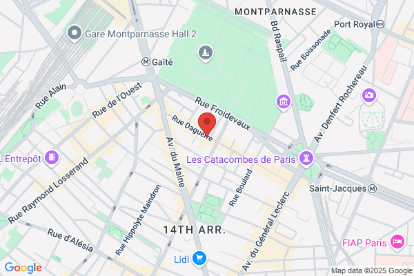 Atelier D Architecture Georges Maurios