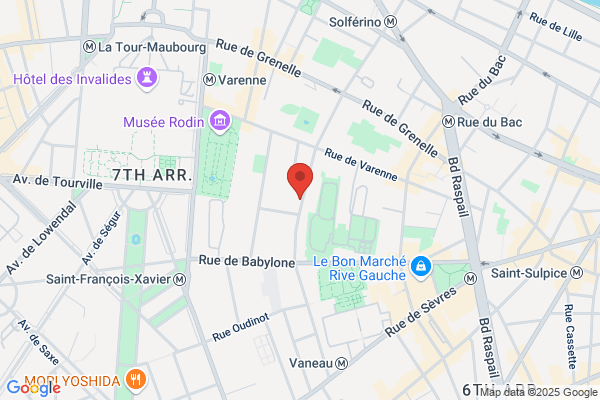 Besson Pascal Architecte