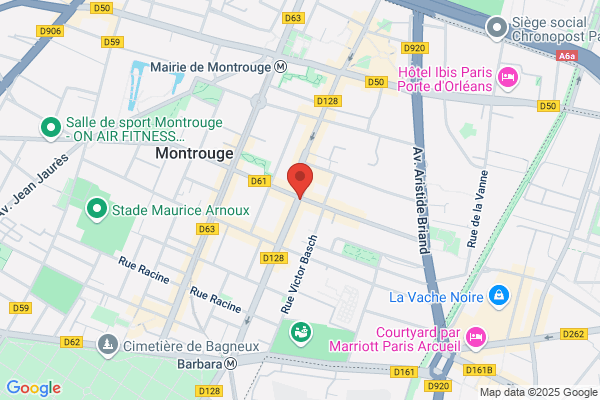 Briandet Donat Architecte