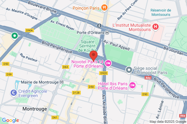 Acca Topographie
