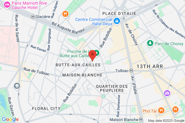 Abritoit Maison Marie Louise Association