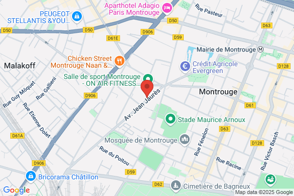 Antenne Jeunes Information