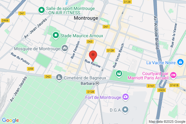 Association De Sante Mentale