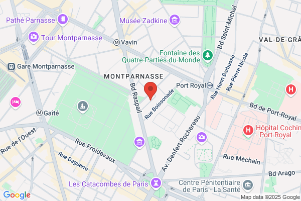 Coordination Francaise Pour La Decennie