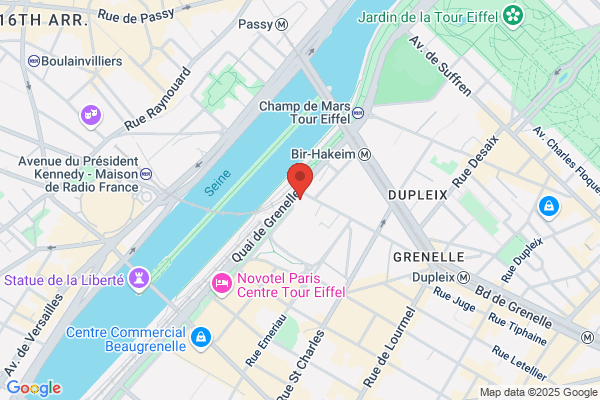 Renault Paris Rive Gauche