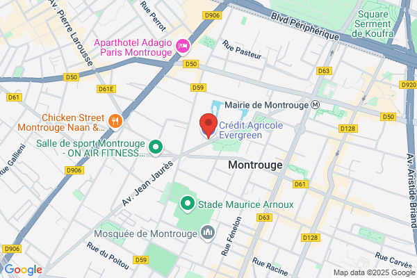 Credit Agricole D Ile De France