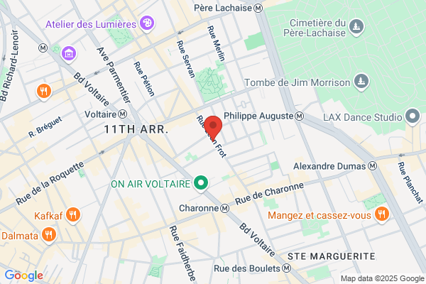 Aux Delices De Diane