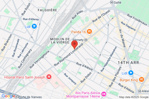 Boulangerie De Berce