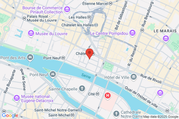 Cleret Andre