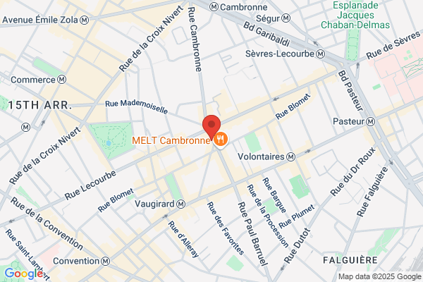 Boucherie Cambronne