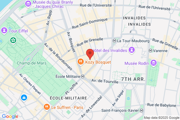 Boucherie Centrale Cler Ste