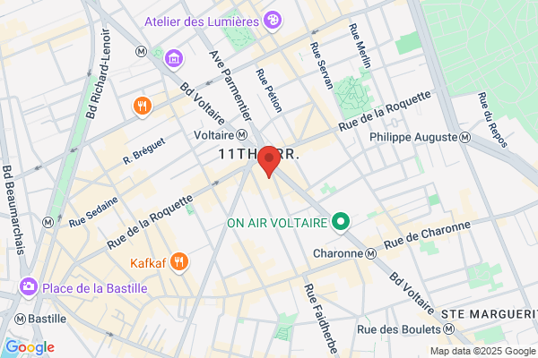 Boucherie Charly