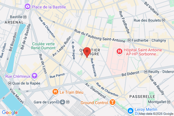 Boucherie D Aligre Ste