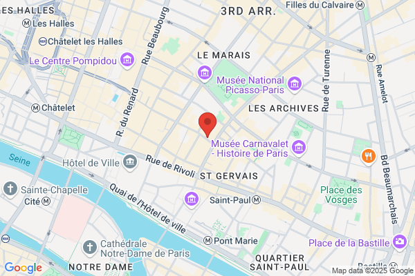 Au Rendez Vous Des Amis