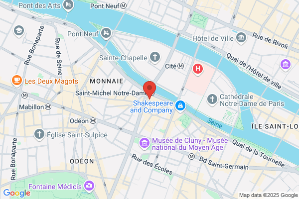 Au Saint Severin