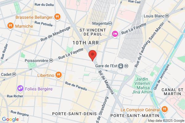 Bistro Saint Quentin