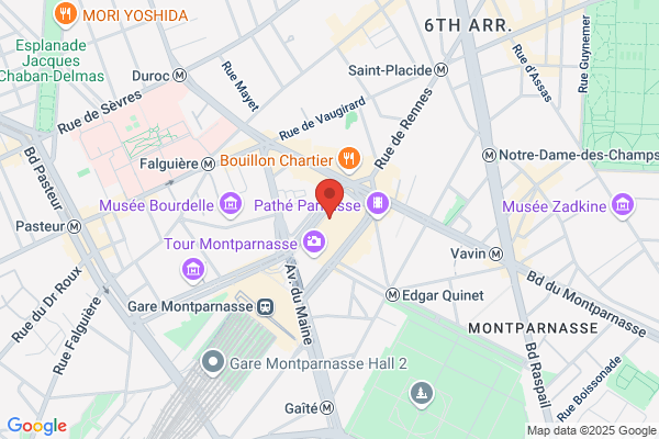 Brasserie Le Mail