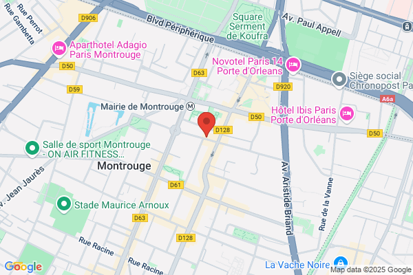 Cafe Pouget