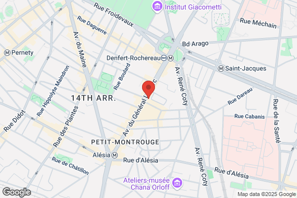 JACADI PARIS GENERAL LECLERC