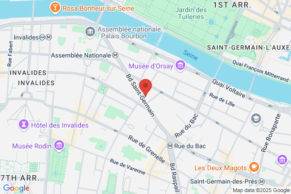 JACADI PARIS ST GERMAIN