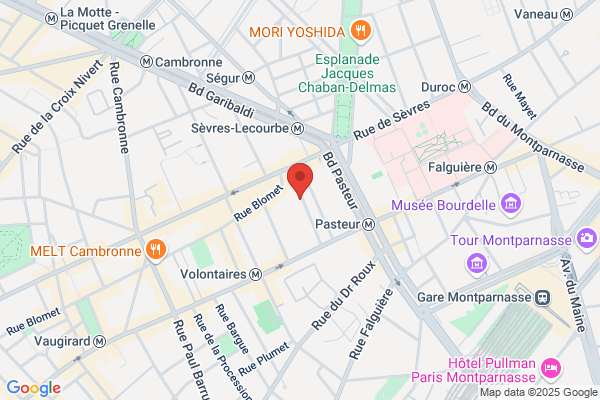Centre Du Vernet