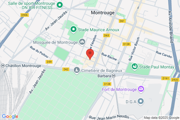 Centre Hygiaform Montrouge