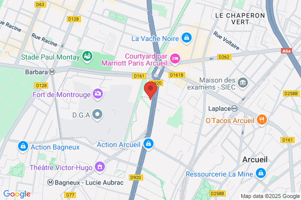 Basic-Fit Bagneux Avenue Aristide Briand