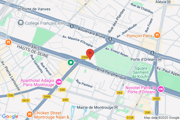 Basic-Fit Paris Avenue de la porte de Chatillon Ladies