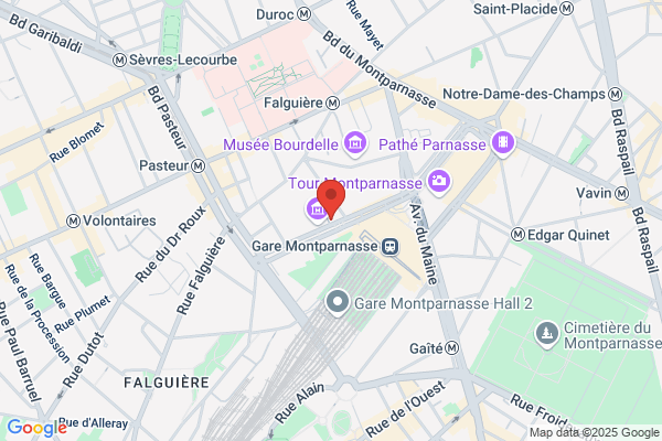 Basic-Fit Paris Boulevard de Vaugirard