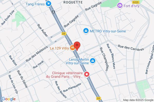 Basic-Fit Vitry-sur-Seine Boulevard de Stalingrad