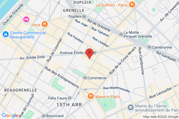 Fitness Park Paris - Théâtre