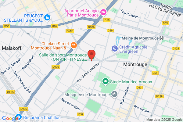 Fitness Park Vanves