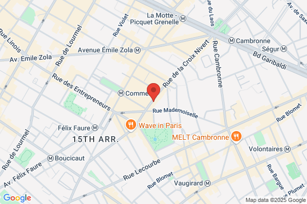 Coiffure Du Monde De Paris