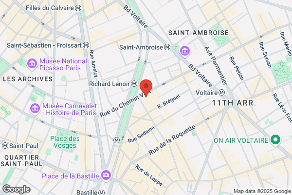 Greenspace Paris