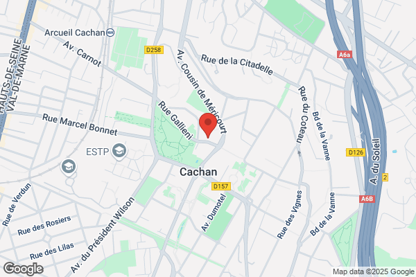 Pompes funèbres PFG CACHAN