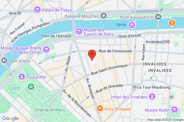 Centre D Information Et D Animation Du 7e Arrondissement