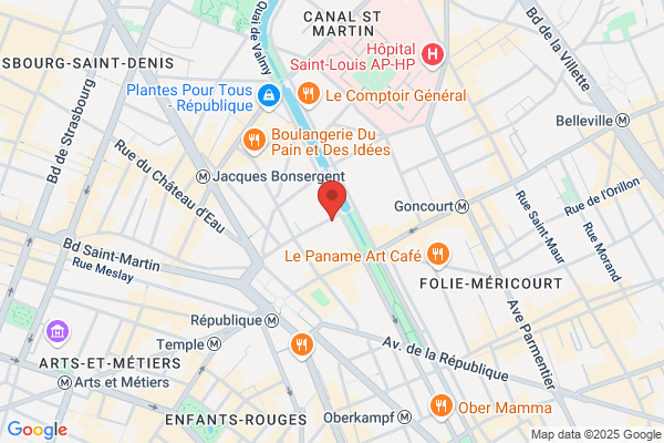 Compagnie Internationale Des Transports Retro Citr