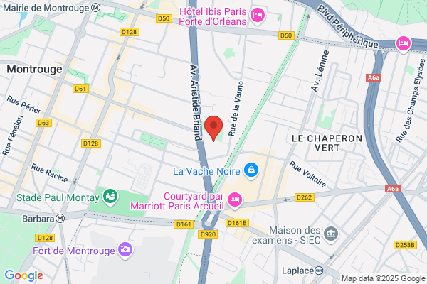 Atelier De Recherche Choregraphique