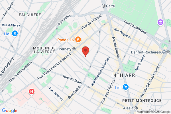 Atelier Bleu De Prusse