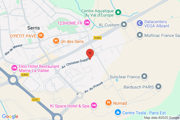Atelier P C Maury Sarl