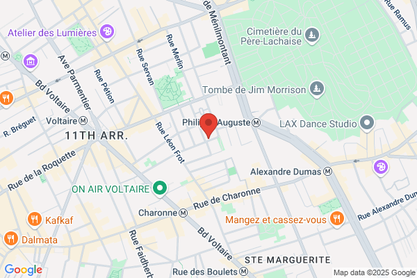 Barouh Dehors Dominique
