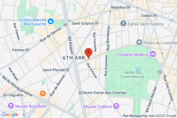 Crous De Paris Cafeteria Universitaire Institut Catholiqu