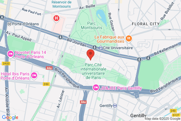 Crous De Paris Cafeteria Universitaire Institut Internati