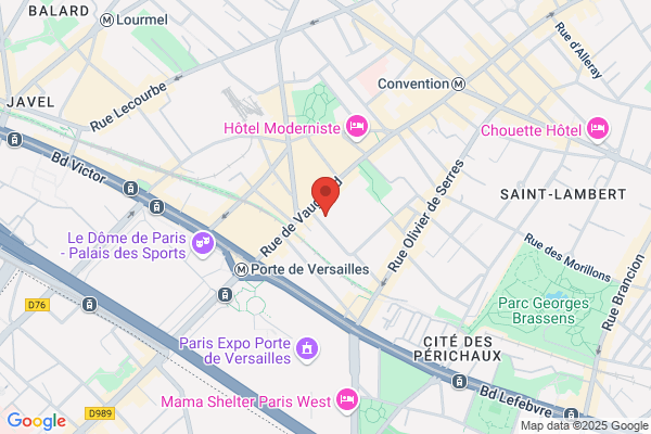 Crous De Paris Cafeteria Universitaire Lacretelle