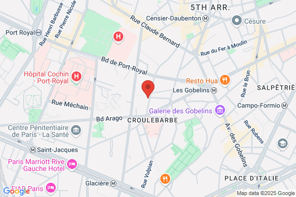 Crous De Paris Cafeteria Universitaire Rene Cassin