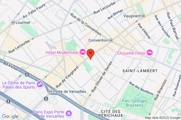 Crous De Paris Distribution Automatique