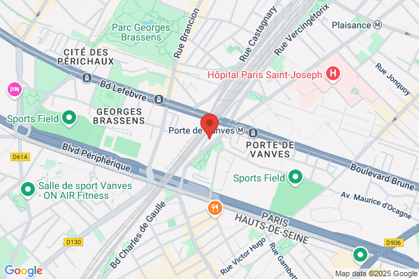 Crous De Paris Residence Concordia