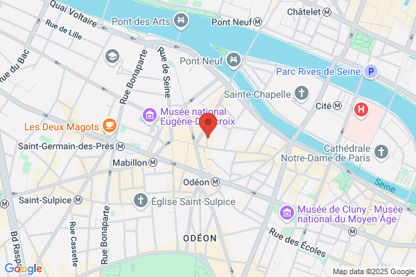 Crous De Paris Residence Mazet