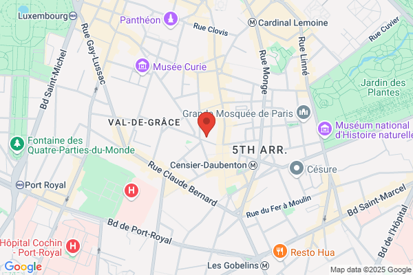 Crous De Paris Restaurant Universitaire Chatelet